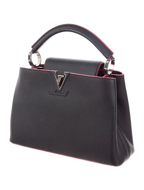 capucine bb lv|louis vuitton capucines bag price.